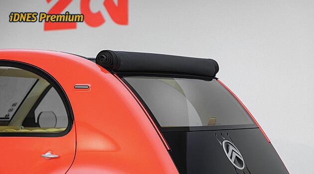 Citroën reveals modern electric 2CV concept in Paris