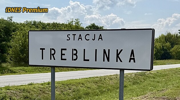 Vězni plánovali zabít esesáky i ukrajinské strážné. Treblinka byla továrnou na smrt