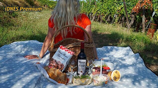 Do Alsaska se chodí za jídlem. Víno má vlastní túry a i obyčejná bageta je zážitek