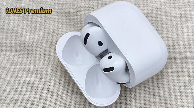 Nové AirPods 5 jsou unikátní sluchátka. Jedni budou nadšení, druhé budou štvát