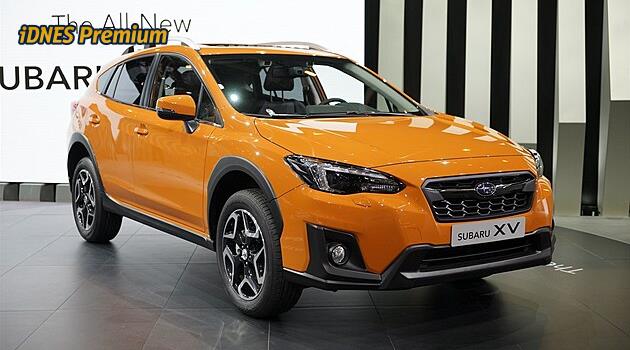 Nenápadný génius lepší než SUV. Subaru XV je tajný bazarový tip, ale není pro každého