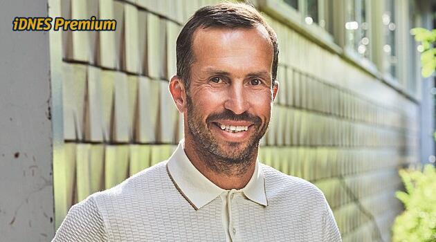 Radek Štěpánek o tenisu i StarDance: Naším cílem je, abych byl ten „macho“