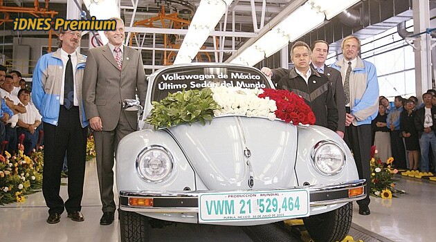 Lék na mizerii VW existuje. Stačí se podívat do historie