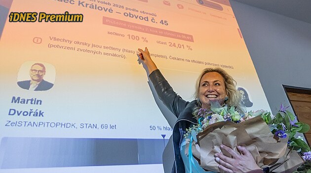 Musíme se připravit na byznys na Ukrajině, míní nová senátorka Ceralová Petrofová