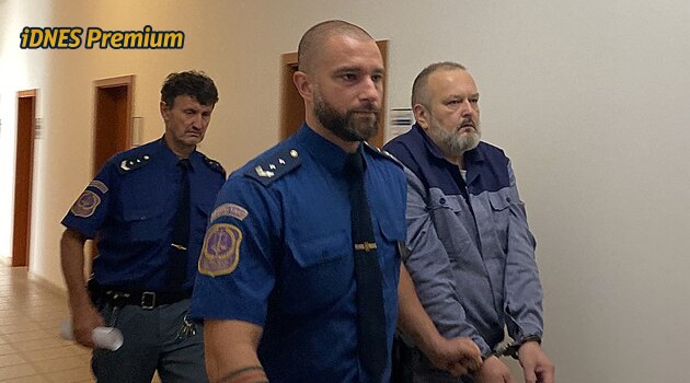 Bývalý politik Prokůpek u soudu. Napadl policistu, pobyt ve vězení se mu může prodloužit