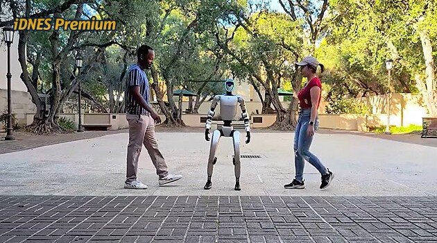 Roboti místo záchranářů. Caltech vyvíjí stroje pro nebezpečné zásahy. Umějí se obětovat