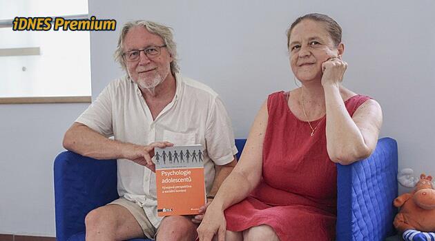 Psychologové Lacinová a Macek: Nikdy dítěti neříkejte, že jste s ním skončili
