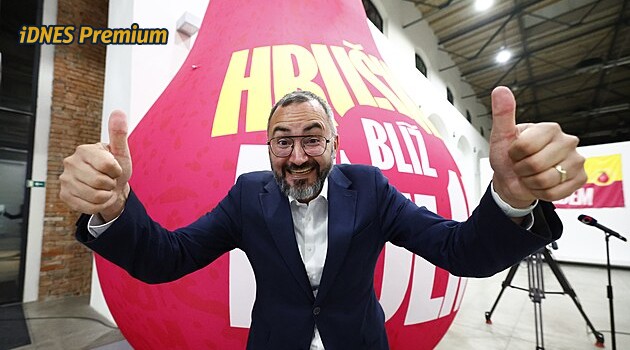 Kdo je Jakub Hruška? Z kohoutovického starosty s kytarou se stane muž číslo jedna v Brně