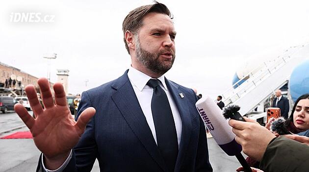 Bílý dům smazal Vanceův příspěvek o arménské genocidě. Byl to omyl, tvrdí