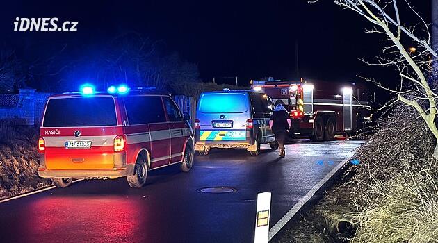 V Ondřejově u Prahy po výbuchu a následném požáru garáže zemřel muž