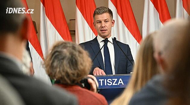 Jsem terčem kampaně v ruském stylu, říká Orbánův sok o videu sexu s expřítelkyní