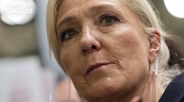 Marine Le Penová je vinna, rozhodl odvolací soud. Nebude moct kandidovat na prezidentku