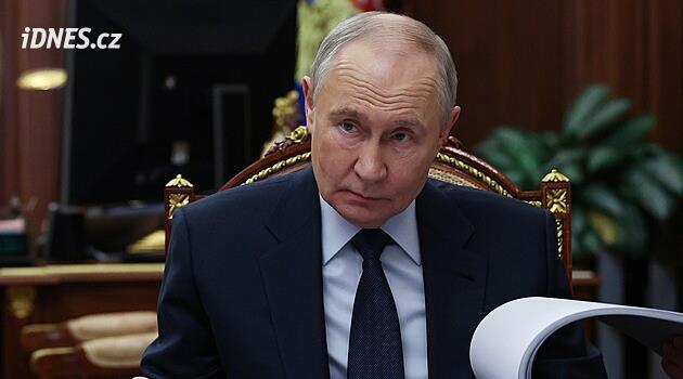 Rusko zatím neví, zda vstoupí do Trumpovy Rady míru. Na prvním zasedání nebude