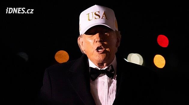 Skleníkové plyny neohrožují zdraví, popírá Trumpova vláda vědecké poznatky