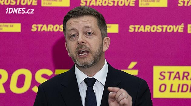 Škrty v rozpočtu u rozvojové pomoci ohrozí i projekt MEDEVAC, říká Rakušan