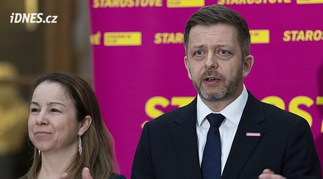 Úplatky v Radě ČT? STAN chce kvůli nahrávce odložit volbu radních