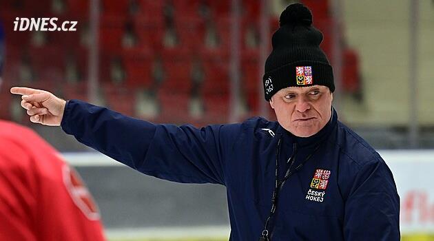 Çek buz hokeyi oyuncuları Karlovy Vary'deki Dünya Kupası hazırlıklarına başladı