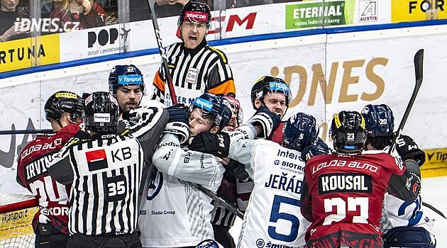 Hokey ekstra ligi: Play-off'larda kim kiminle karşılaşacak?
