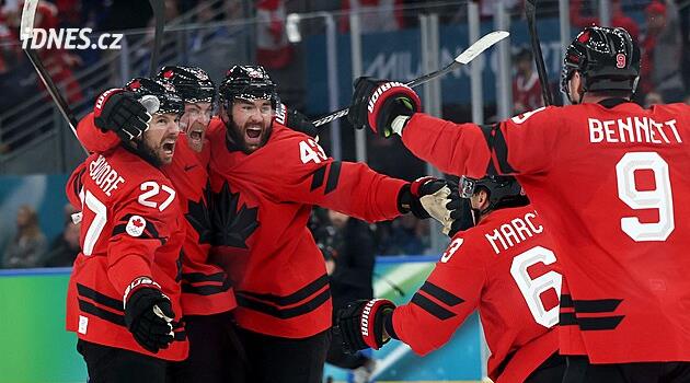 Kanada – USA ONLINE: Milano'daki 2026 Olimpiyatları'nda hokey finali canlı