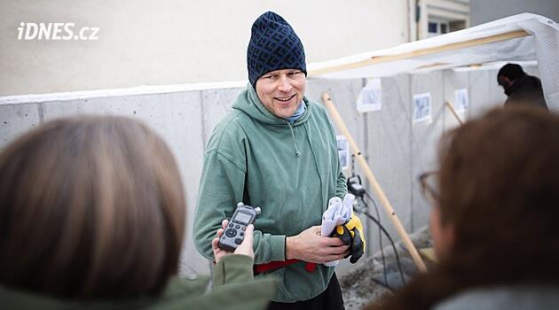 Beton sıkıcı değildir. Sanatçı şehirlere sgraffitoyu geri veriyor