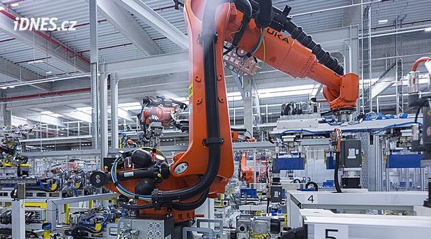 Škoda elektrikli otomobiller için pil üretiyor, nasıl olduğunu görün