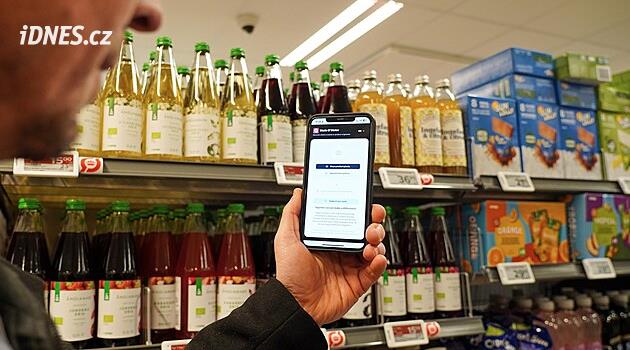 Dánové vracejí úder. Roste obliba aplikací, které rozpoznají americké zboží