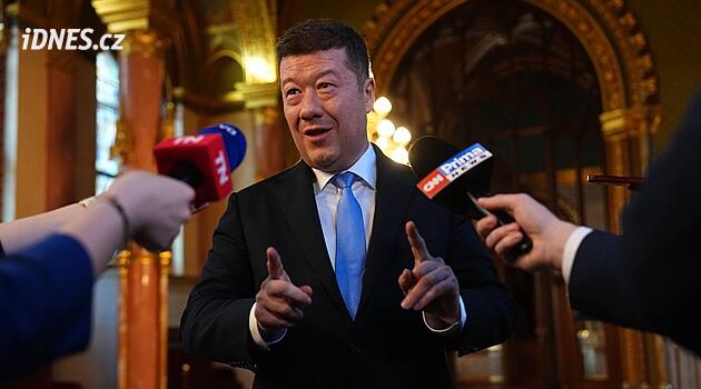 Magyarovi pogratuloval i Okamura. Věřím ve spojenectví proti Bruselu, napsal