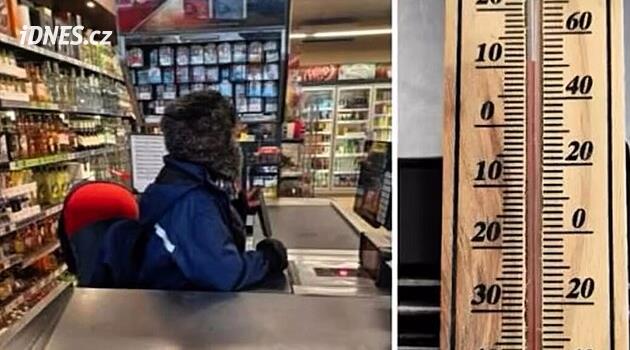 Dělají z lidí mražené výrobky, říká politik. Dino čelí kontrole kvůli zimě na pracovišti