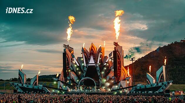 Let It Roll festivali özel bir Jeneratör sahnesine hazırlanıyor