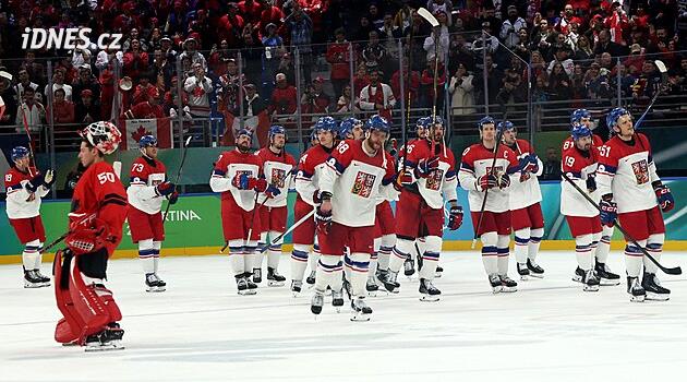 Fortuna Hokey Oyunları: Çek hokey oyuncularının maçları