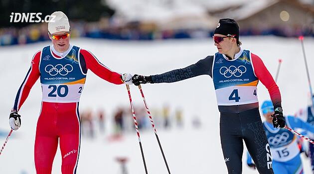 2026 OLYMPICS ONLINE'ın 4. Günü: Tuž sprint finalini beşinci sırada tamamladı