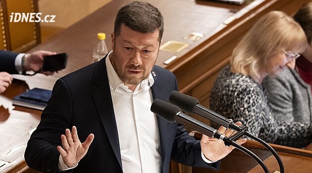Koalisyon, Sudeten German Landsmanschaft'ın Brno'daki toplantısını reddetti