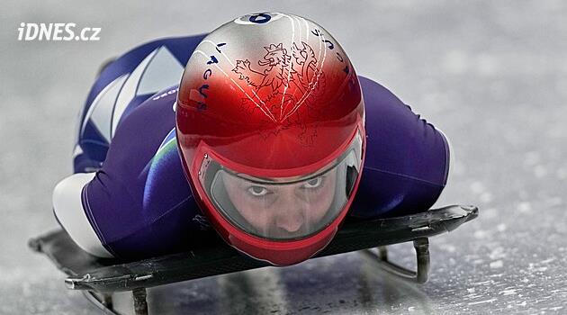 Anna Fernstädtová: Czech Skeleton Racer Finishes 10th at Olympics | News & Interviews - News Directory 3
