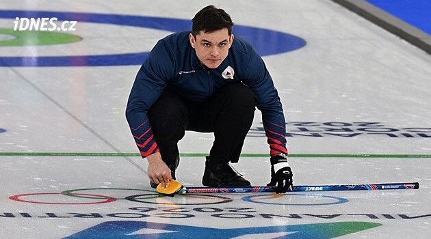 Ostrava hosts European Curling Championships 2026