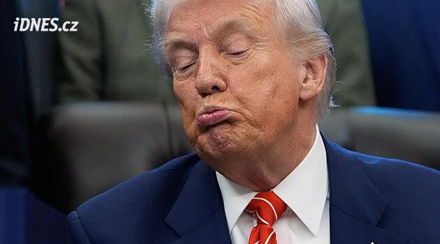 Čína zakáže Kanadě hokej, blouzní Trump kvůli čínsko-kanadské obchodní dohodě