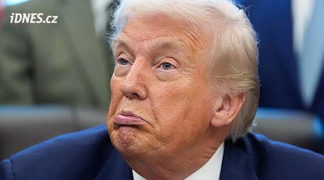 Sněmovna reprezentantů se postavila Trumpovi, odhlasovala zrušení cel vůči Kanadě