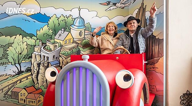 Doksy'deki Dört Yapraklı Müze yeni bir odayla genişletildi