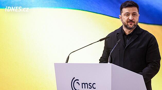 Zelenskyj Orta Doğu nedeniyle Ukrayna'nın desteğinden korkuyor