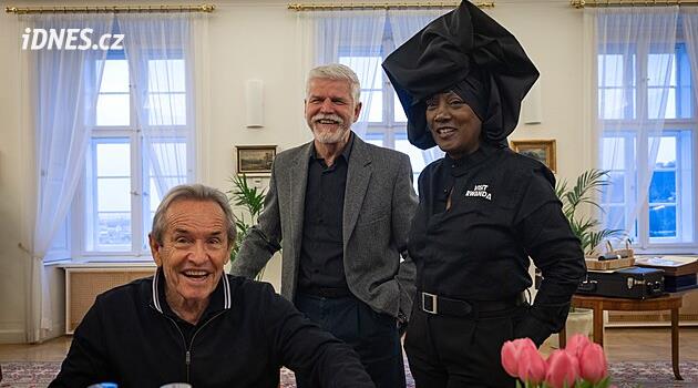 Pavel vyslal štiplavý vzkaz motoristům, posnídal se závodnickou legendou