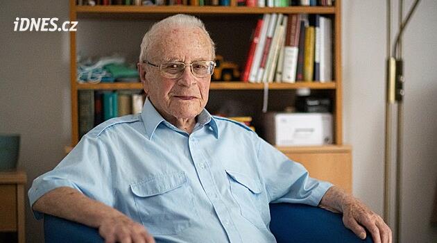 Na Slovensku zemřel Otto Šimko, jeden z posledních svědků holokaustu