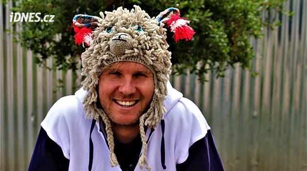 Pistole u hlavy a feťáci na ulici. Jižní Amerika není pro všechny, říká Čech