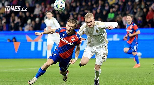 Sparta – Pilsen: Chance League ONLINE şampiyonluk grubu