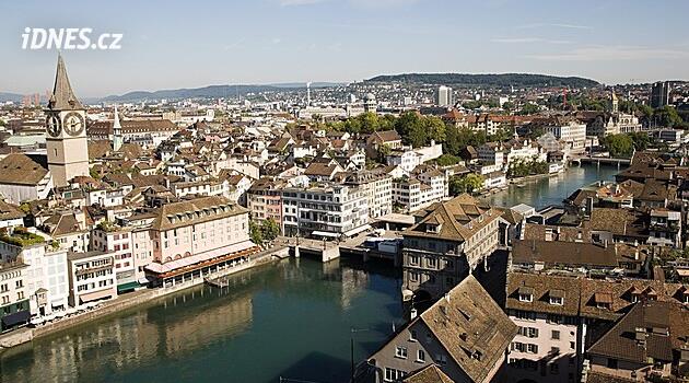 Má nálepku jednoho z nejdražších měst světa. Curych si přesto zamilujete