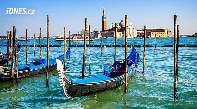 Dříve bahnitá laguna, kterou zná celý svět. Čarokrásné Benátky vás v zimě oslní