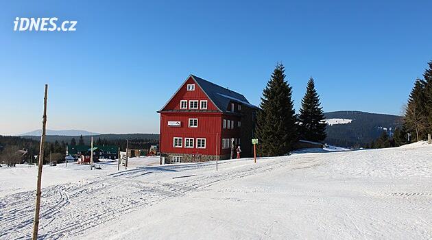 Český výletník: Sešup pro padající lyžaře. Jak jsem přejel Krkonoše na běžkách