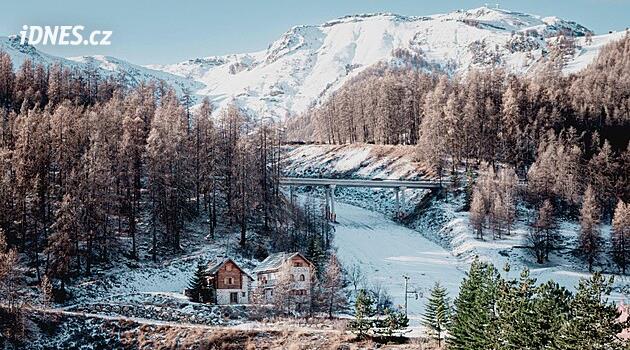 Z Přímořských Alp na Azurové pobřeží. Lepší destinaci na lyže už nehledejte