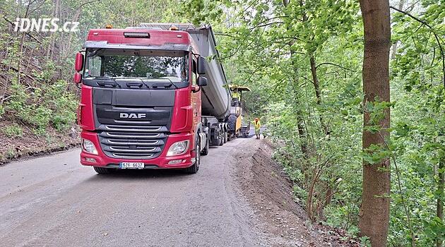Havlíčkov Brod'dan Žďár u Pohled'e kadar olan ana yol kapatılacak