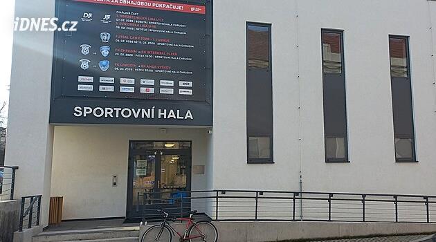 Chrudim'de anlaşmazlık: Belediye eski salona yarım milyar mı vermeli?