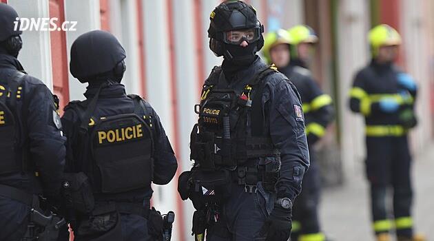 Polis, Havířovlu saldırganın kendini vurduğunu söyledi