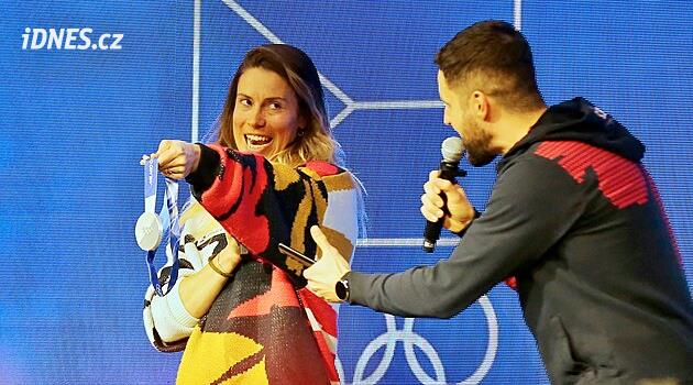 Budějovice'deki Olimpiyat Festivalini 112 bin kişi ziyaret etti
